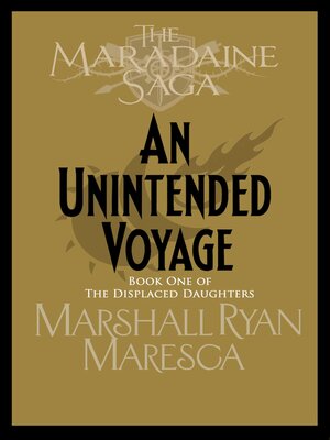 cover image of An Unintended Voyage